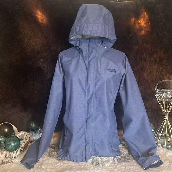 The North Face windbreaker L (7003) - Picture 1 of 8